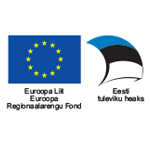 EU Regionaalarengu Fondi logo