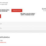 Kiviõli Seikluskeskuse kinkekaart